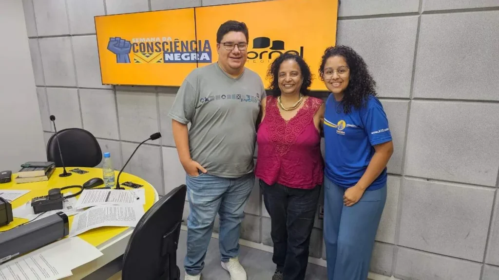Imagem Junia Botelho no JR do artigo Semana da Consciência Negra: o legado literário de Ruth Guimarães