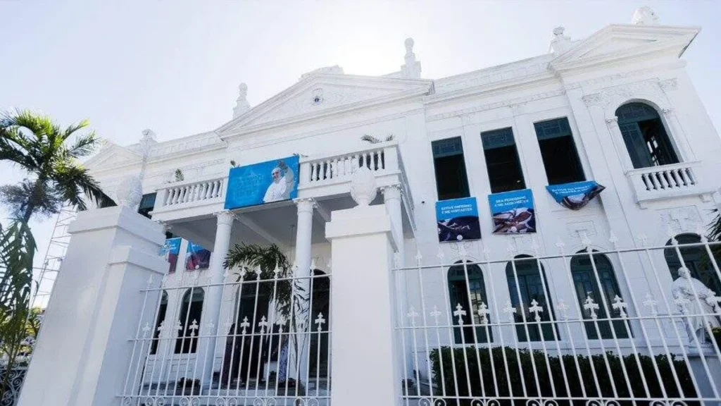 Imagem Palacio dos pobres do artigo “Palácio dos Pobres” acolhe 400 pessoas em situação de rua