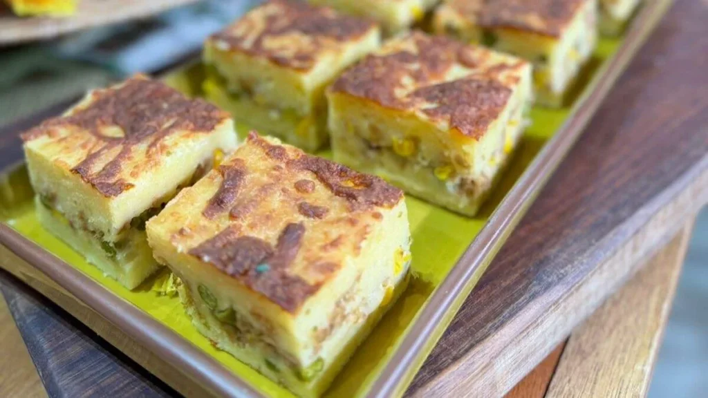 Imagem Torta de atum de liqueidificador sabor de vida do artigo Torta de Atum de Liquidificador – Sabor de Vida