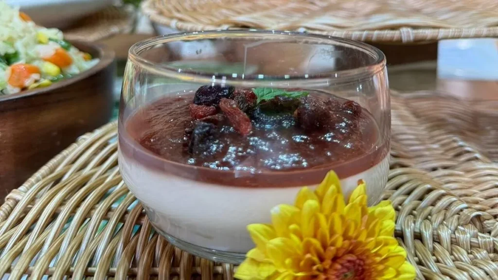 Imagem Verrine de iogurte diet sabor de vida do artigo Verrine de Iogurte Diet – Sabor de Vida