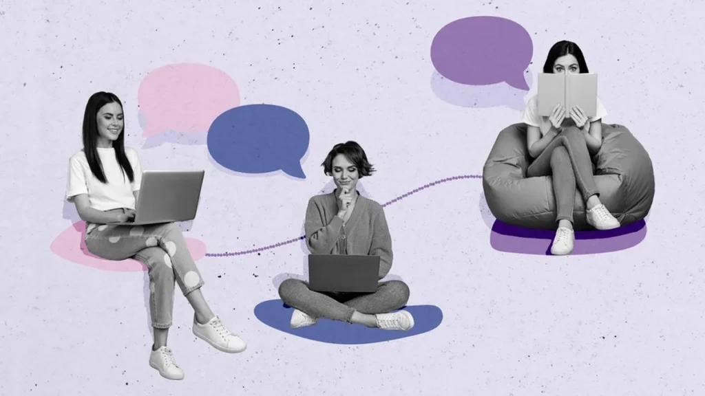 Imagem comunicar do artigo Educar para comunicar
