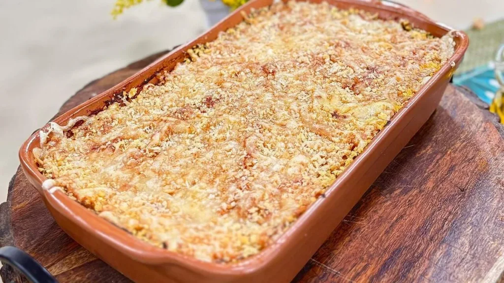 Imagem escondidinho de abobora santa receita do artigo Escondidinho de Abóbora - Santa Receita