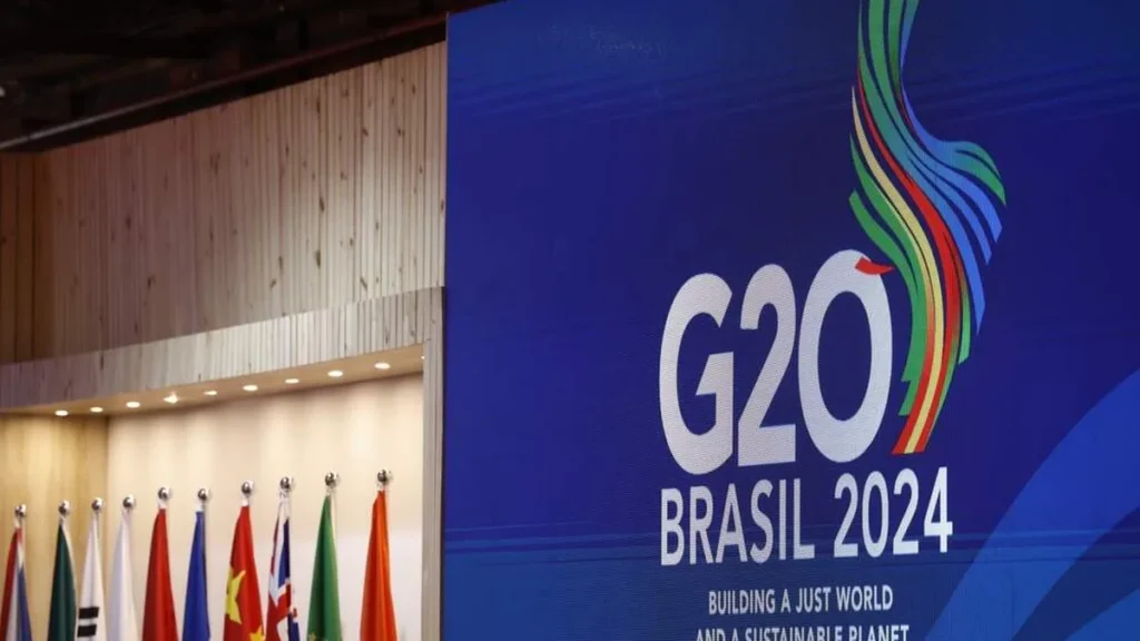 Imagem g20 brasil 2024 do artigo Santa Sé e o G20: a Igreja em favor de um mundo justo e sustentável