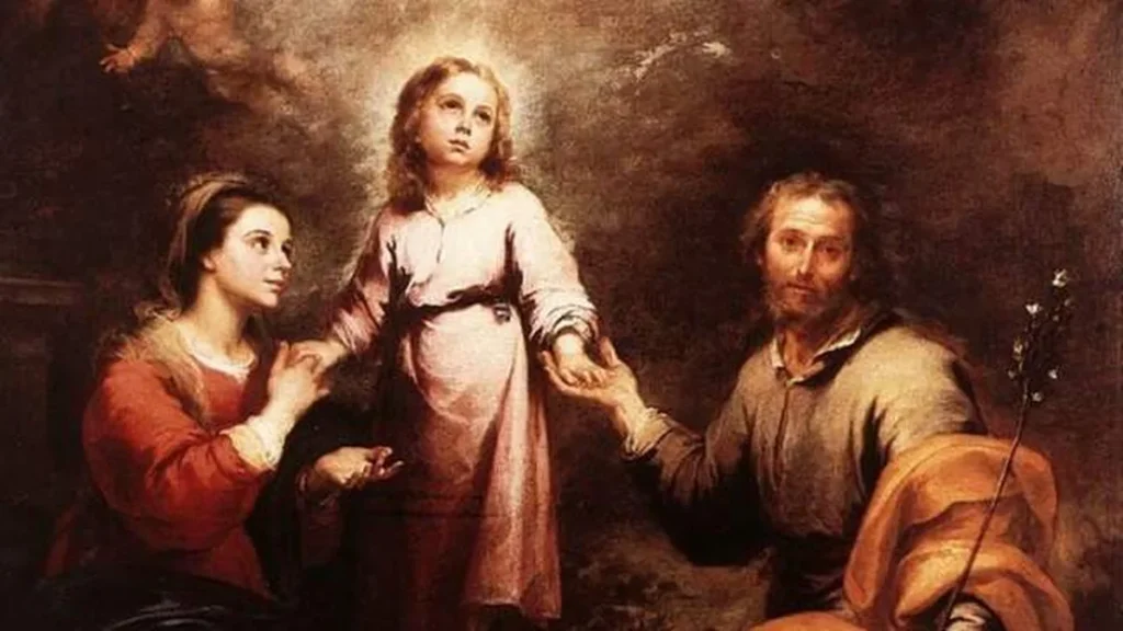Imagem holy family cropped1 do artigo Celebremos a Sagrada Família de Nazaré