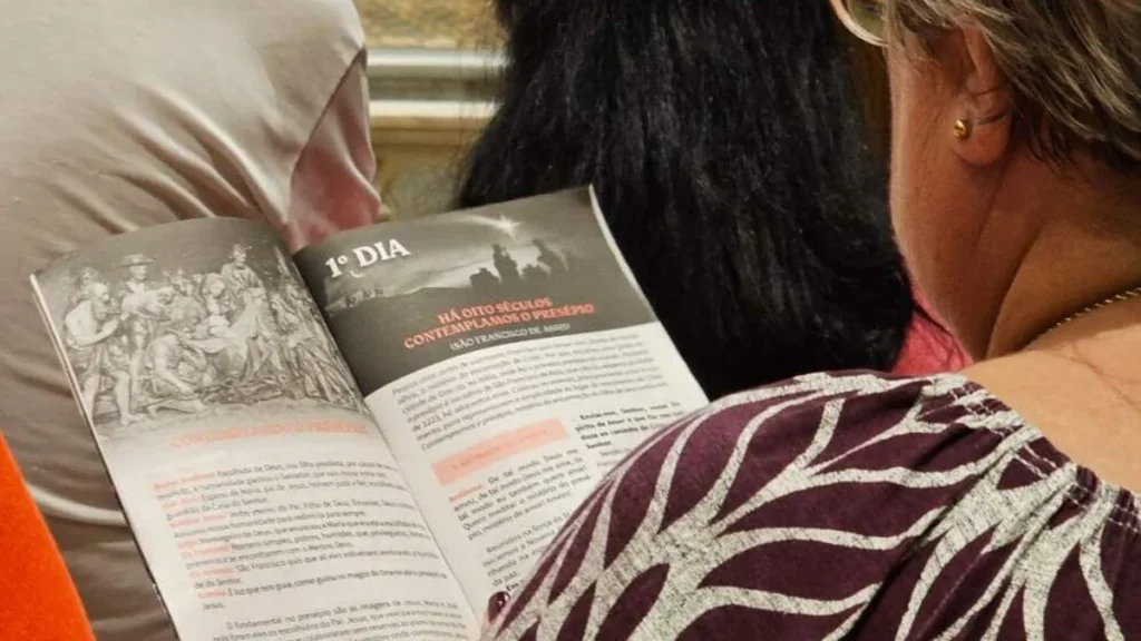 Imagem Novena de Natal 2023 1 dia do artigo Novena de Natal: a fé pelo Menino Jesus que vem!