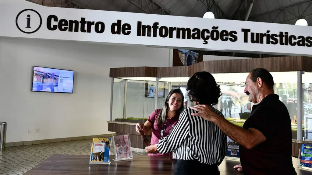 Imagem CIT nova do artigo O acolhimento aos peregrinos no Santuário Nacional