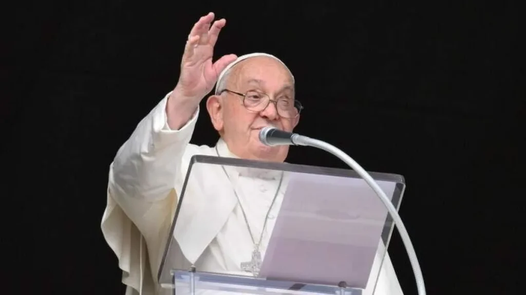 Imagem papa audiencia geral 2024 do artigo 12 catequeses da Audiência Geral do Papa para rever!