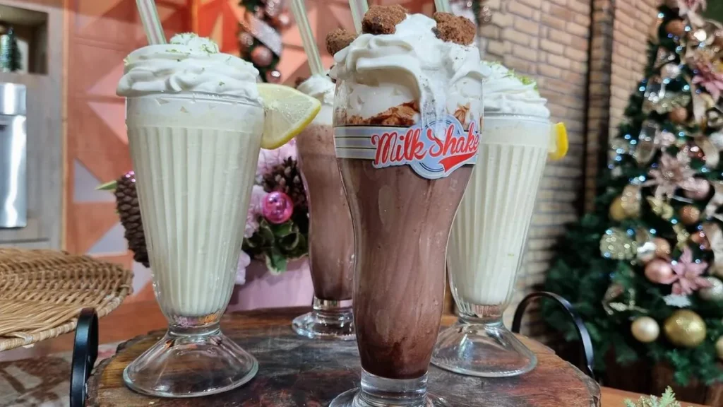 Imagem Milkshake sabor de vida by Ana Laura do artigo Milkshake Sabores: Limão Siciliano e Cookies – Sabor de Vida