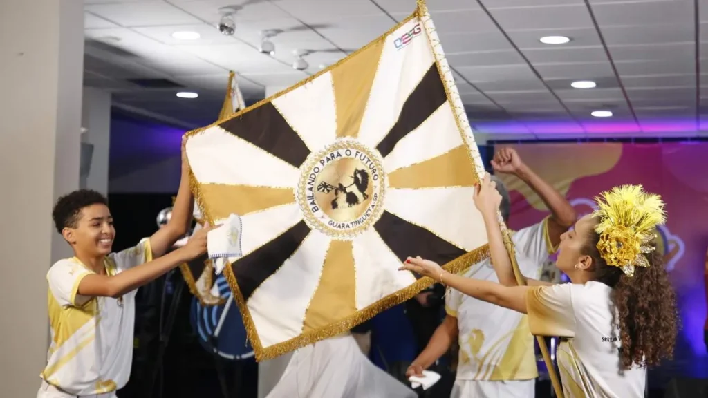 Imagem Dia Nacional do Samba do artigo Rádio Pop celebra o Dia do Samba com uma programação especial