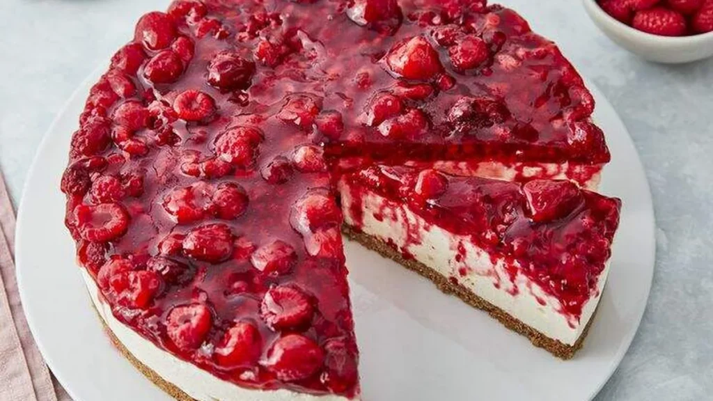 Imagem Bolo de ricota com frutas do artigo Um Bolo por dia até o Natal: Bolo de Ricota com Frutas