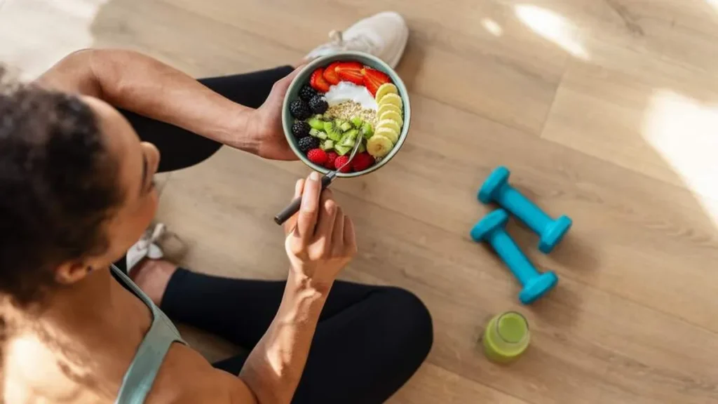 Imagem Vida saudavel do artigo Conheça técnicas de reeducação alimentar para uma vida saudável