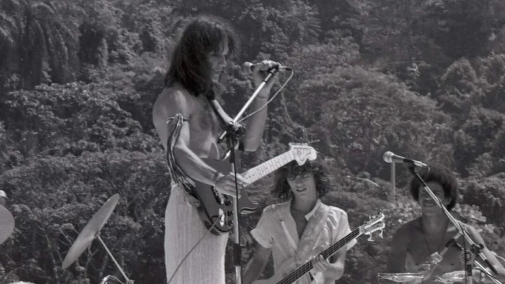 Imagem A cor do som do artigo A Cor do Som: pioneiros da fusão Rock e Pop com os ritmos brasileiros