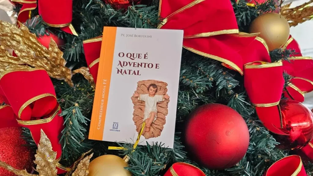 Imagem trechos que tocam a alma advento do artigo Advento e Natal: convite a celebrar o mistério do Senhor