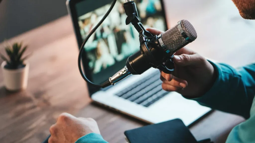Imagem podcast do artigo Franciscanos apostam em podcast para evangelizar