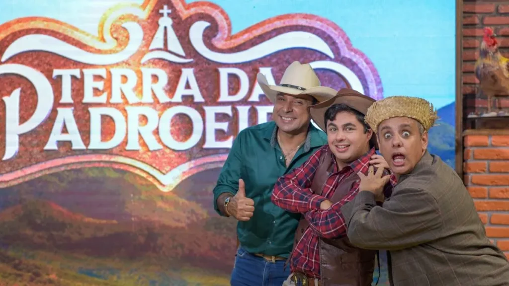 Imagem 1 Terra da Padroeira by Davi Barbosa do artigo Milionário e Moysés Rico são atrações do “Terra da Padroeira”