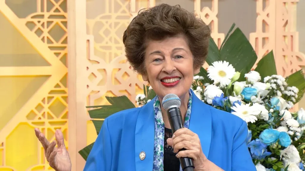 Imagem Irma Custodia Cardoso do artigo Celebrar Bem - Solenidade da Imaculada Conceição (Ano C)