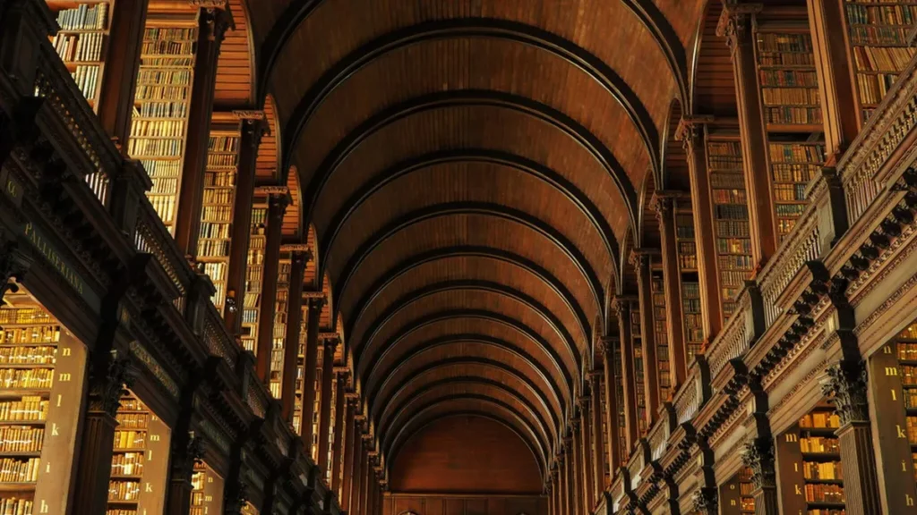 Imagem biblioteca do artigo A missão da história da igreja em seus pesquisadores e professores