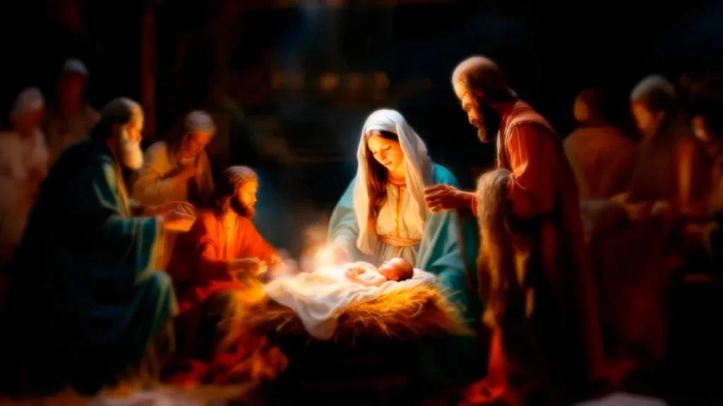 Imagem Novena de Natal 2024 do artigo Novena de Natal: reflita sobre o tema do 9º dia