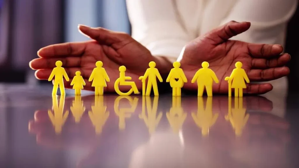 Imagem inclusao social do artigo Inclusão é vivida na Igreja como expressão do Evangelho