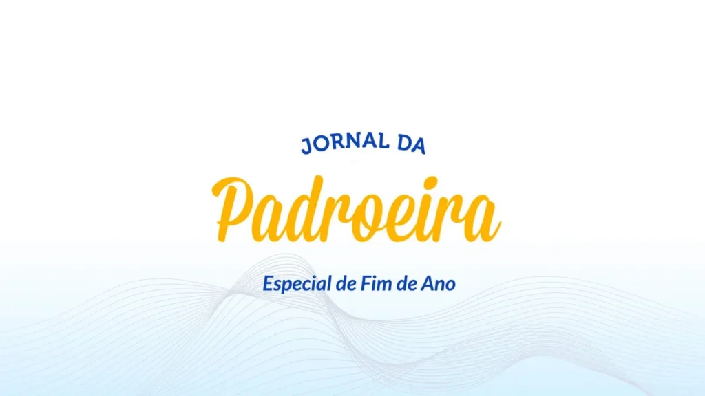 Imagem Jornal da Padroeira Especial Fim de Ano do artigo Jornal da Padroeira: Especial de Fim de Ano