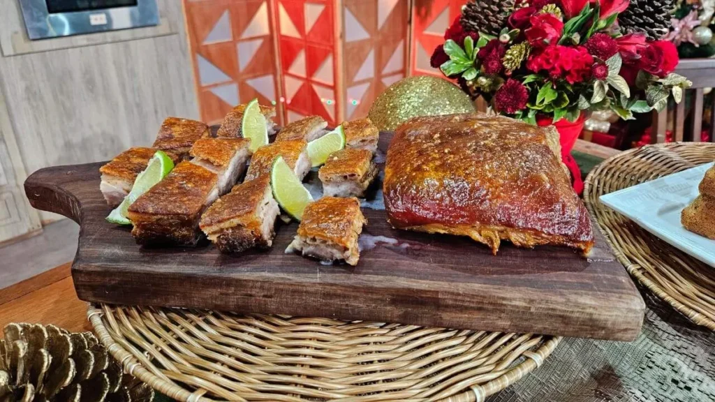 Imagem Barriga de porco a pururuca sabor de vida do artigo Barriga de Porco à Pururuca – Sabor de Vida