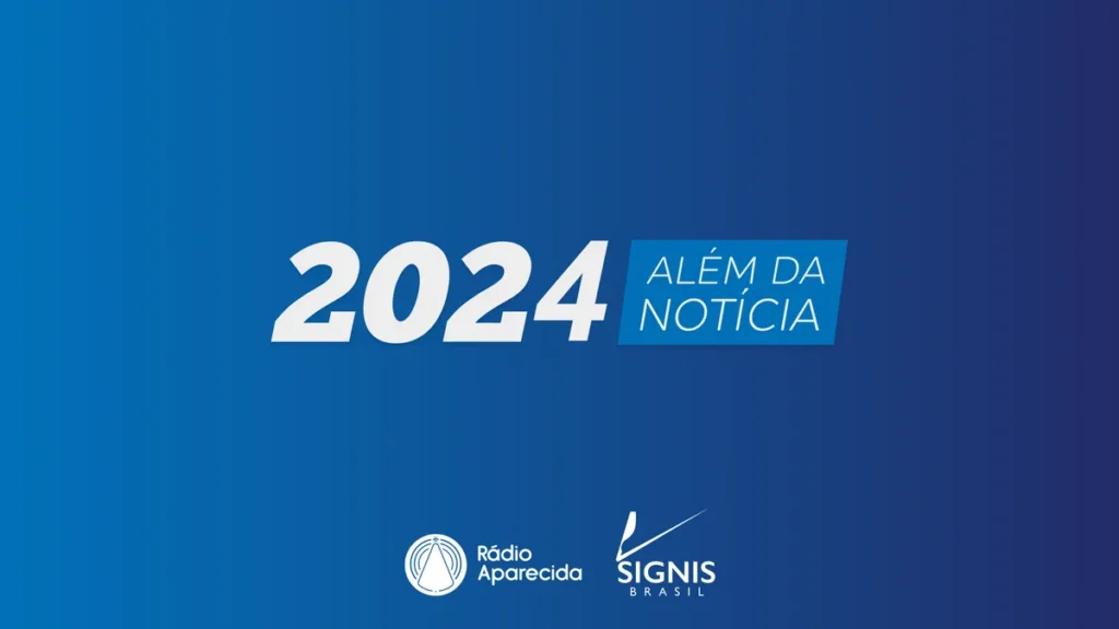 Imagem Especial 2024 ALEM DA NOTICIA do artigo Especial 2024 Além da Notícia: relembre os fatos que marcaram o ano