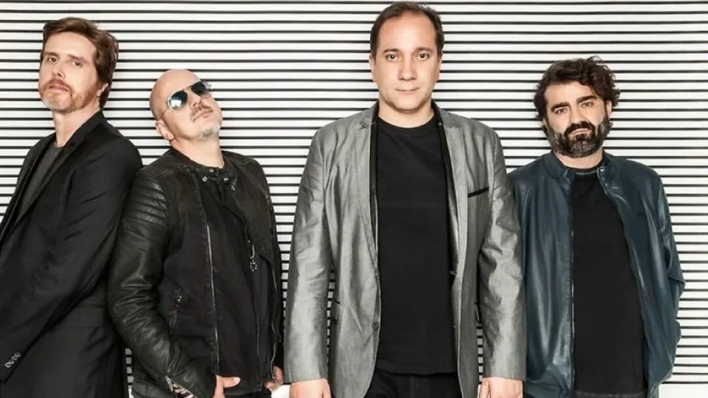Imagem Banda Biquini do artigo Biquíni em um show exclusivo na Rádio Aparecida