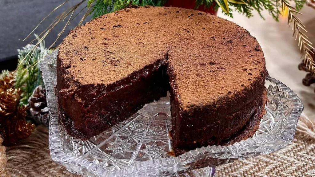 Imagem torta cremosa sem farinha santa receita do artigo Torta Cremosa sem Farinha - Santa Receita