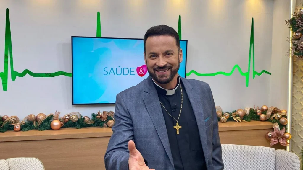 Imagem SFE 2812 Italo Borges TV Aparecida 1 do artigo "Saúde e Fé" fecha o ano falando sobre o bem-estar financeiro