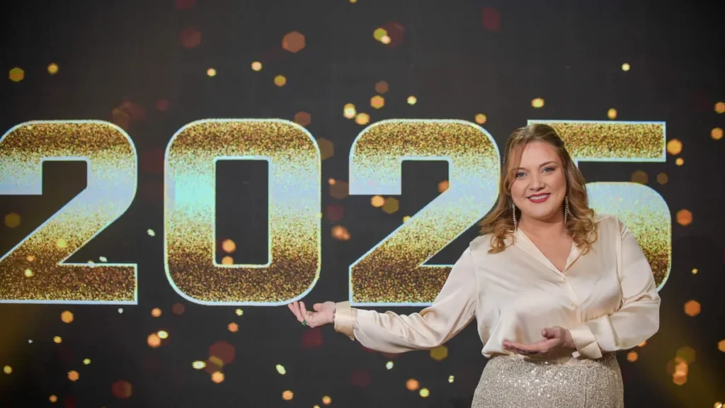 Imagem APS 3012 Davi Barbosa TV Aparecida 1 do artigo "Aparecida Sertaneja" festeja o novo ano com muita música e animação