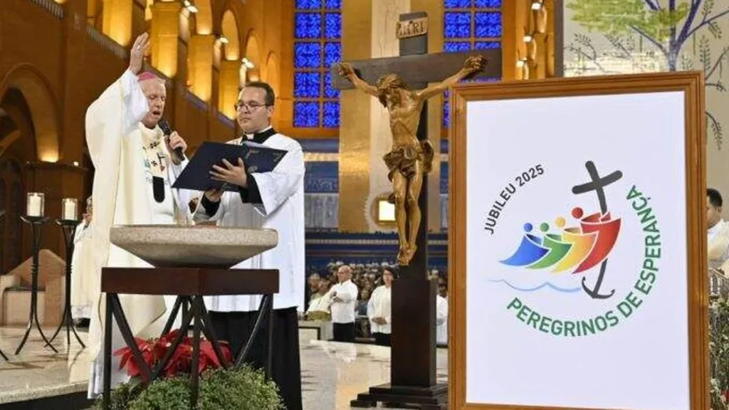 Abertura do Ano Jubilar