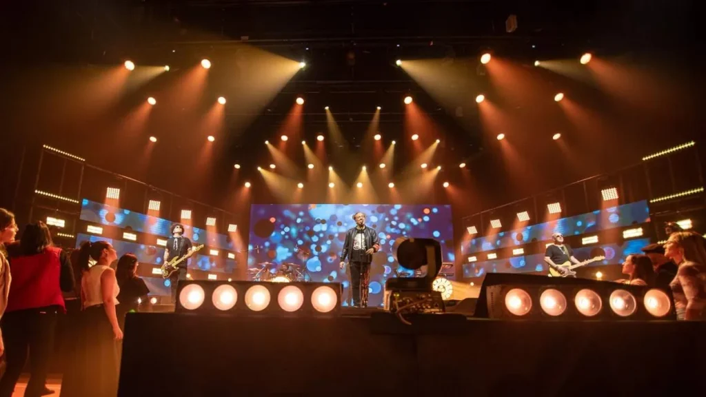 Imagem Show biquini by Davi Barbosa 1 do artigo Biquíni celebra o Réveillon na TV Aparecida com grande show