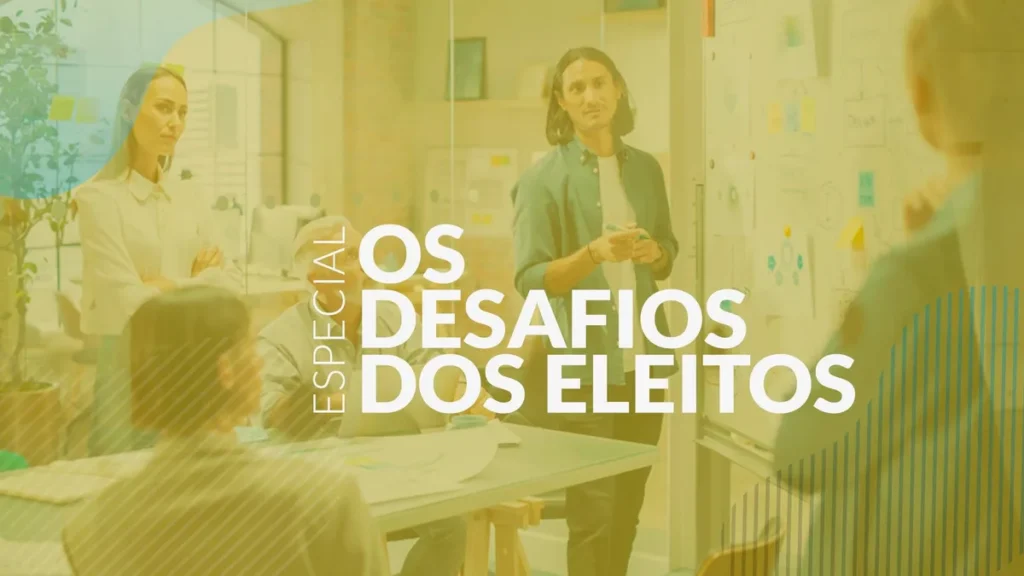 Imagem JR Especial O DESAFIO DOS ELEITOS do artigo Jornal Regional: os desafios dos eleitos