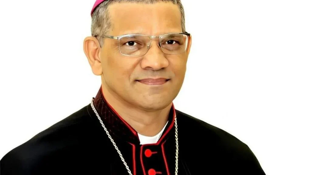 Imagem Dom Antonio de Assis Ribeiro do artigo Dom Antônio de Assis Ribeiro é o novo bispo de Macapá