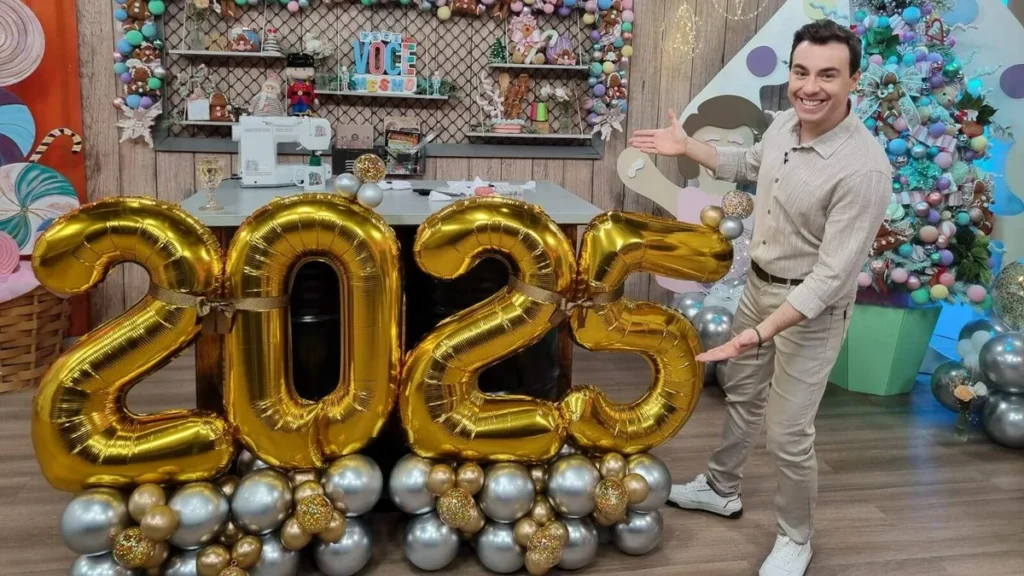 Imagem Faca Voce Mesmo especial de ano novo 1 do artigo Rogério Chiaravalli festeja seu aniversário e o ano novo no “Faça Você Mesmo”