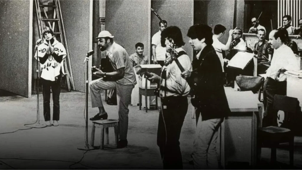 Imagem Festival de musica brasileira do artigo Conheça a Era dos Festivais da música brasileira