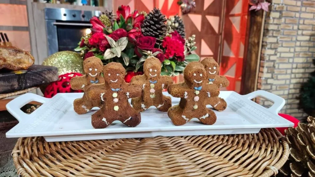 Imagem Gingerbread sabor de vida do artigo Gingerbread – Sabor de Vida