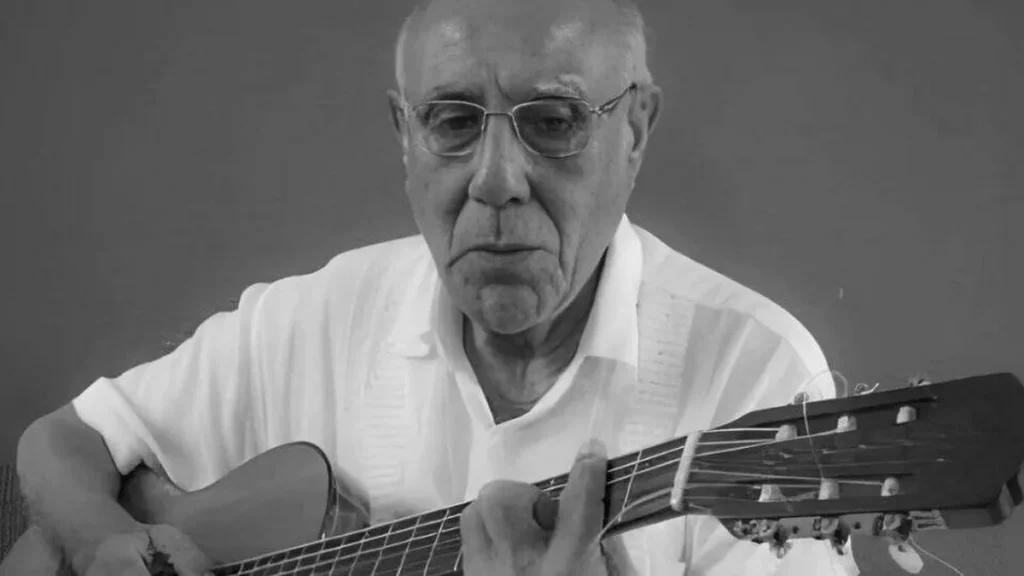 Imagem padre Casimiro Irala do artigo Cantar como oração: A trajetória de padre Casimiro Irala