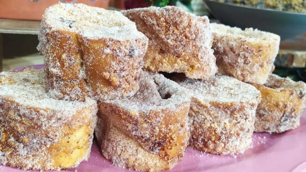 Imagem rabanada recheada sabor de vida do artigo Rabanada Recheada – Sabor de Vida
