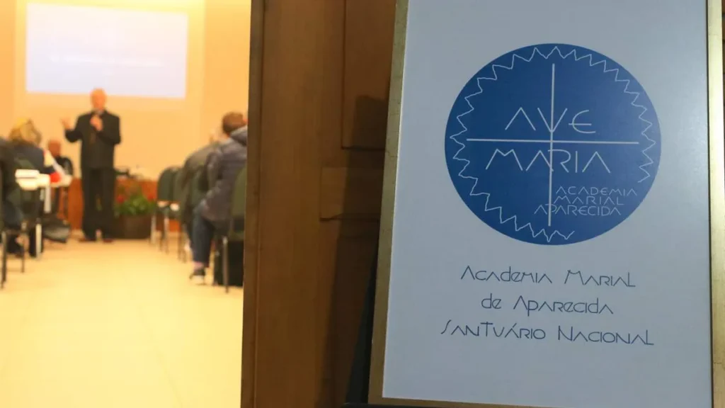 Imagem Santuario Nacional celebra 38 anos da Academia Marial do artigo Academia Marial de Aparecida realiza assembleia com associados