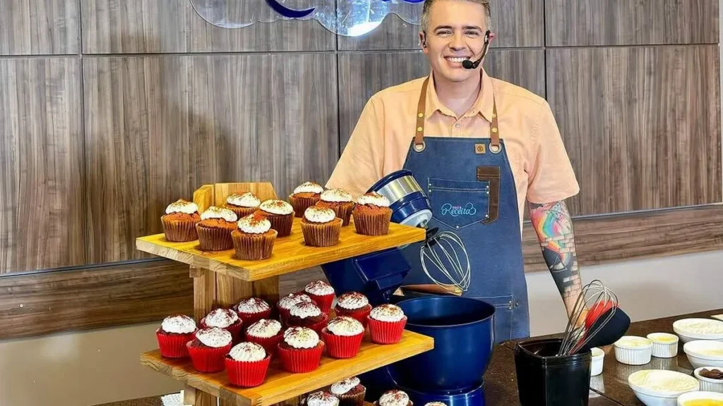 Imagem cupcake santareceita do artigo Cupcake - Santa Receita