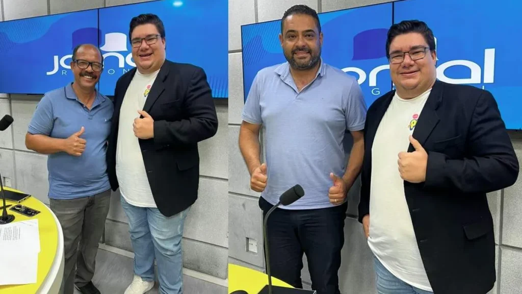 Imagem Vereadores de aparecida do artigo JR continua entrevistas com novos vereadores de Aparecida