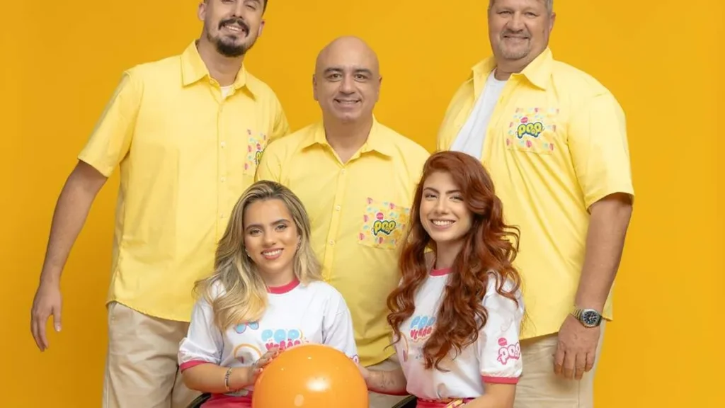 Imagem equipe radio pop verao do artigo POP VERÃO: A alegria do verão toca aqui!