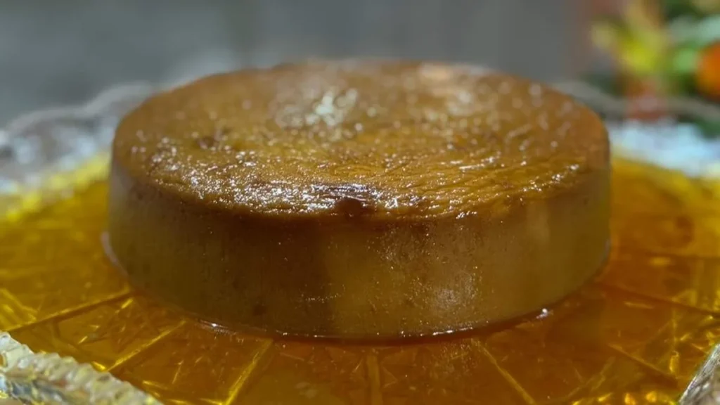 Imagem Pudim de doce de leite sabor de vida do artigo Pudim de Doce de Leite – Sabor de Vida