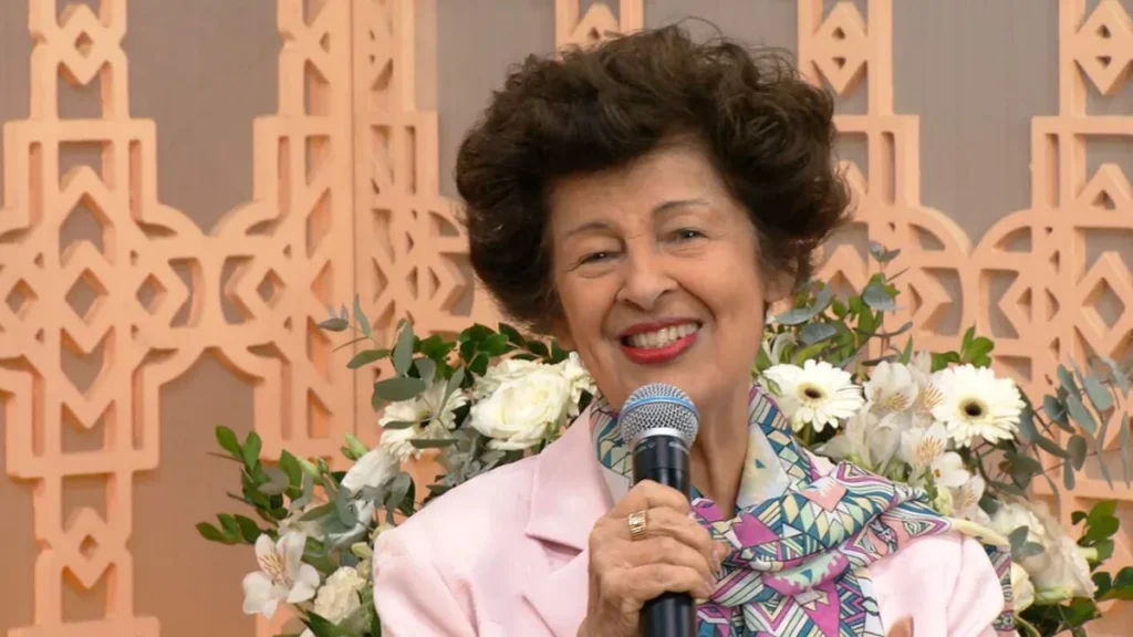 Imagem Irma custodia cardoso do artigo Celebrar Bem – 2º Domingo do Tempo Comum (Ano C)