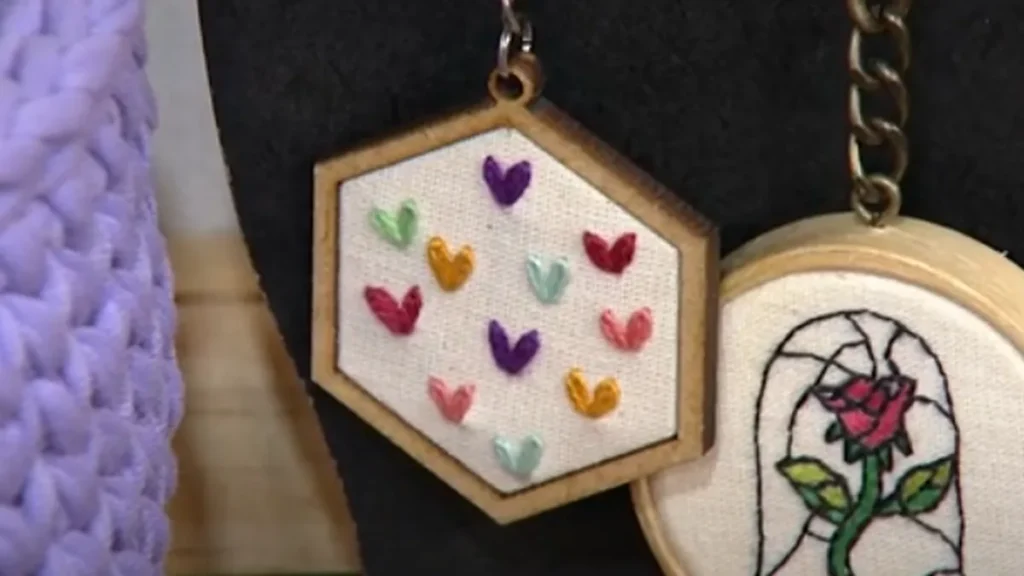 Imagem bordado do artigo Bordado Para Personalizar Peças de Roupa - Faça Você Mesmo