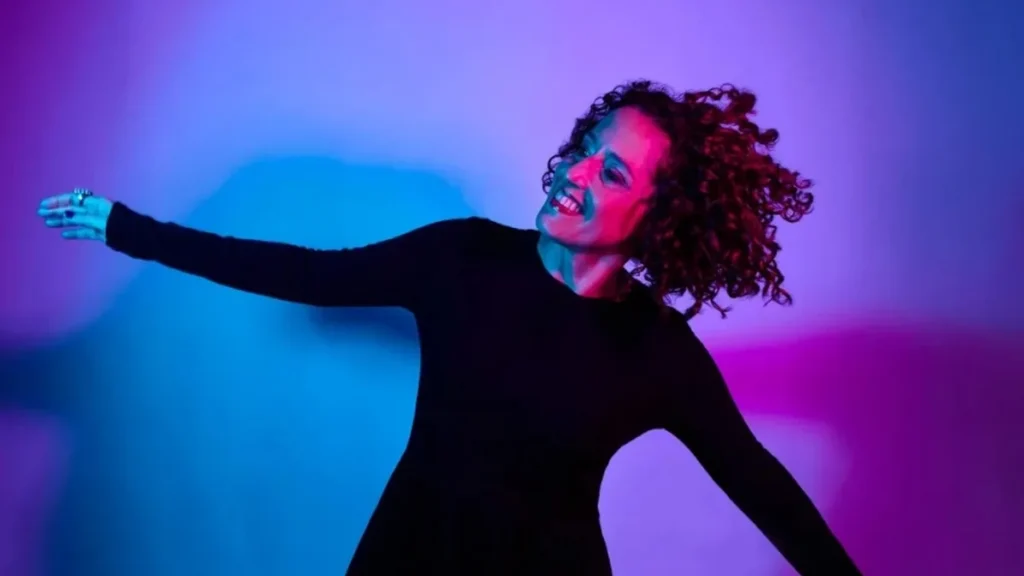 Imagem Fernanda Porto do artigo Fernanda Porto: a música eletrônica para o universo da canção brasileira