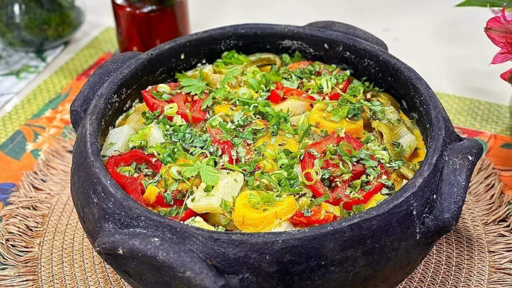 Imagem moqueca do artigo Moqueca de Banana da Terra – Santa Receita