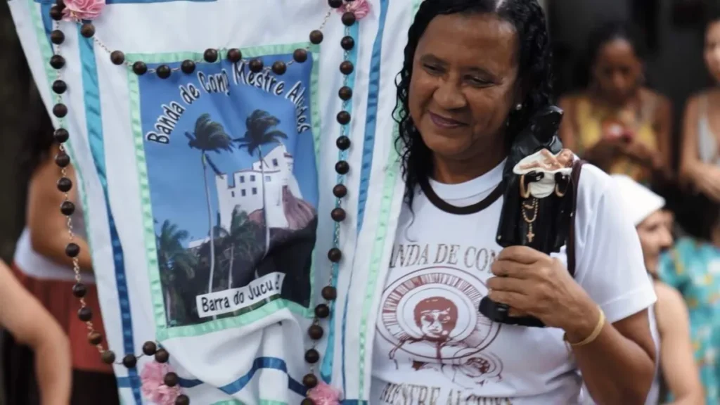 Imagem Congo Santo Reproducao 2 do artigo TV Aparecida divulga sua nova lista de filmes para o mês de fevereiro