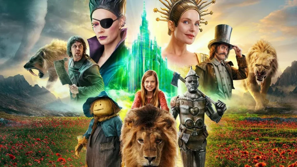 Imagem Magico de Oz do artigo Mágico de Oz: a clássica história ganha nova adaptação